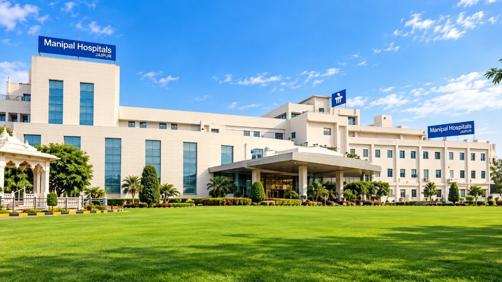 Manipal Hospital Jaipur